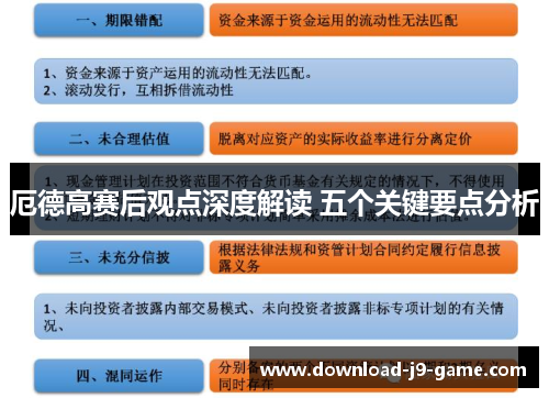 厄德高赛后观点深度解读 五个关键要点分析
