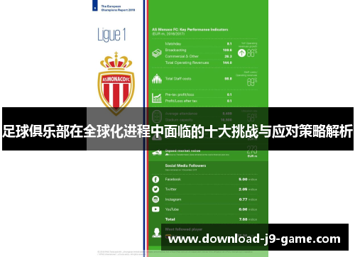 足球俱乐部在全球化进程中面临的十大挑战与应对策略解析